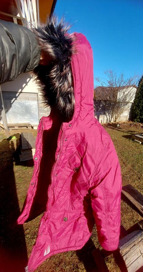 Teplá  bundička, pepperts,134