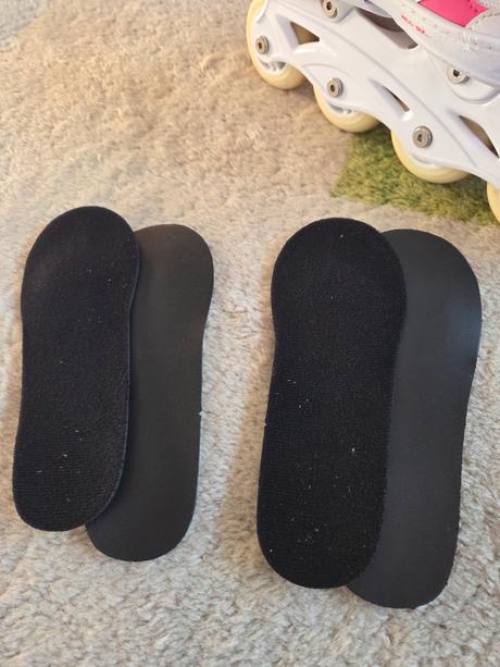 Dievcenske kolieskove korcule, tempish,33