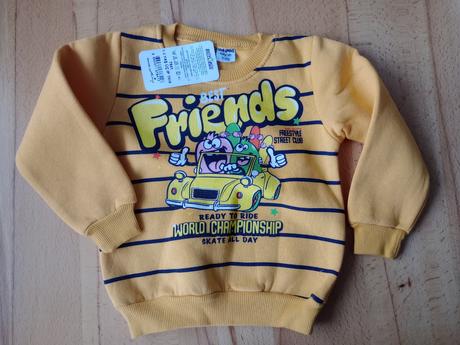 Tepláková súprava 2 x, pepco,98