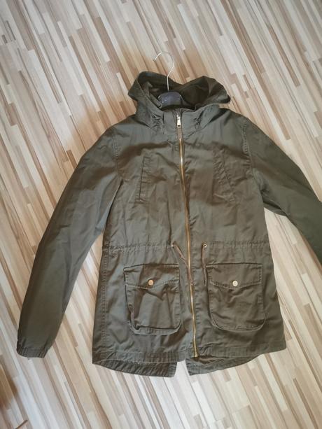 Prechodná bunda, h&m,158