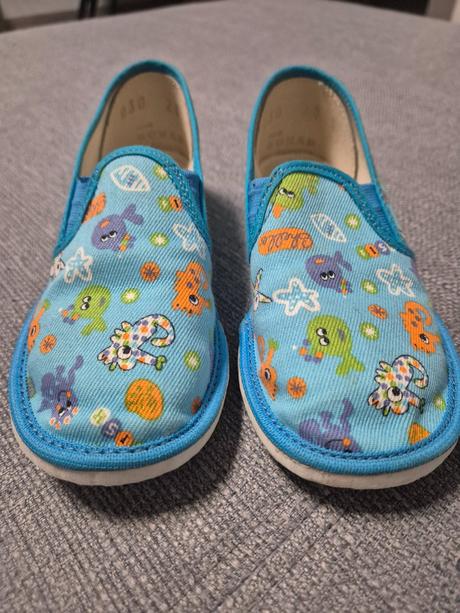 Papučky, deichmann,28