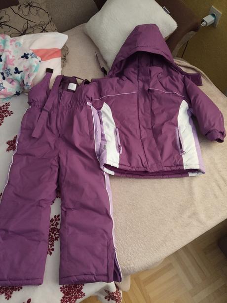 Bunda + otepľovačky, 104