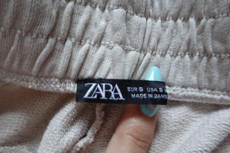 Tepláky zara, zara,s