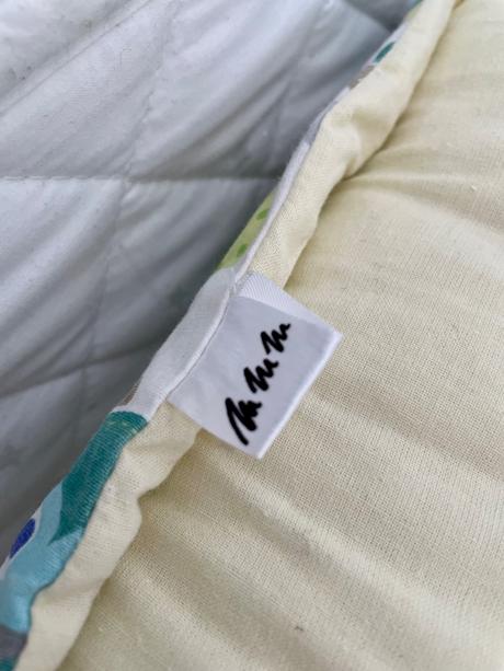 Obojstranné hniezdo mmmoje, šírka (cm): 30,dĺžka (cm): 80