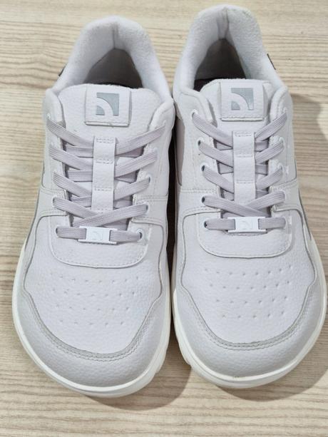 Zing frost - light grey & white 40, be lenka,40