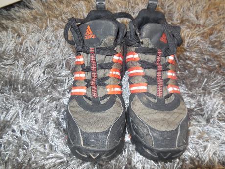 Trekové topánky, adidas,32