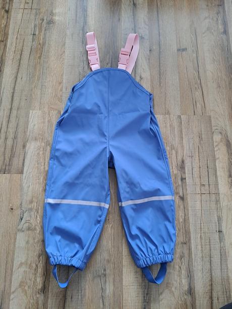 Nepremokave nohavice 86/92, lupilu,92