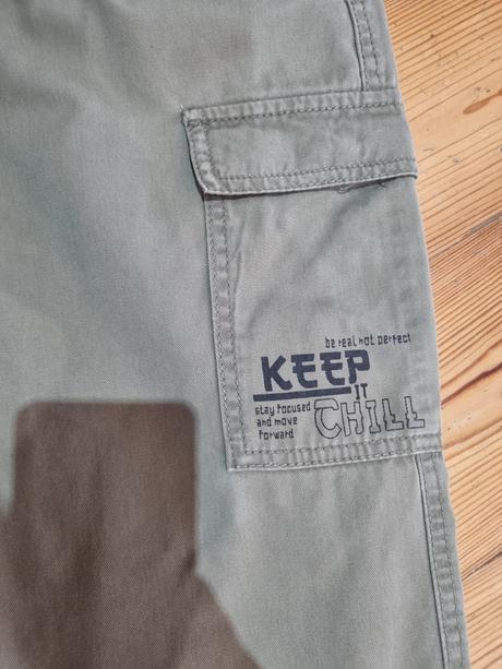 Nohavice top stav veľkosť 164, f&f,164