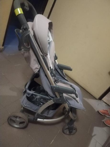 Kočík easy go, easygo,easygo virage