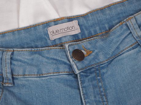 Kvalitné rifle blue motion, 42