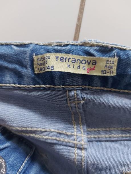 Rifle, terranova,140