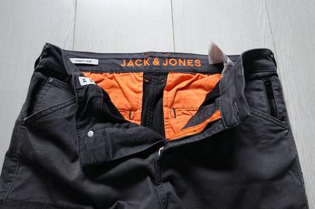 Pánske nohavice jack&jones, s