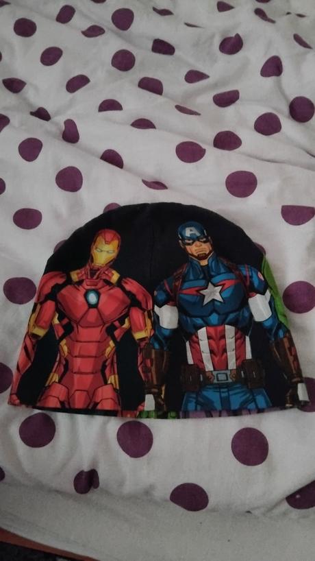 Marvel čiapka č.110/128, marvel,110