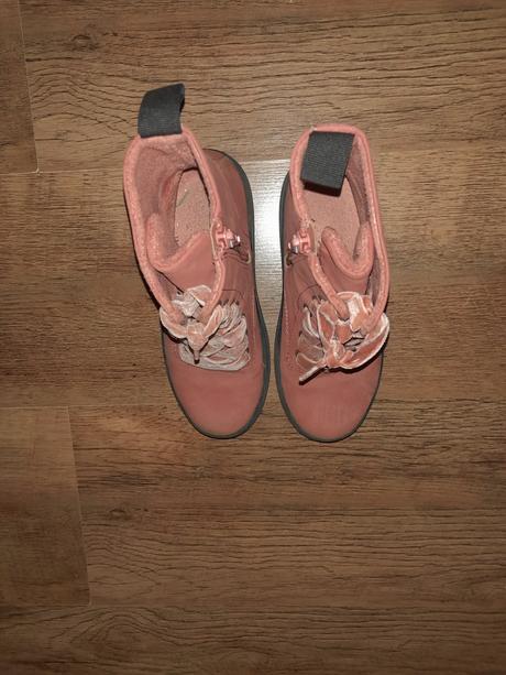 Prechodné topánky, h&m,31