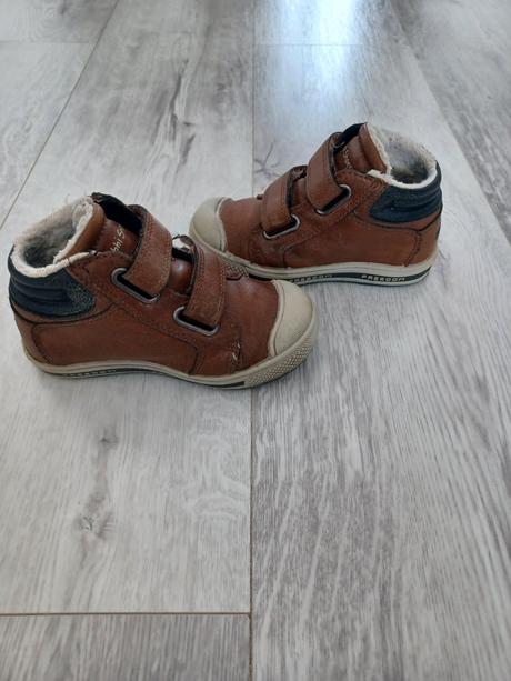 Kozenne topanky, bobbi shoes,24