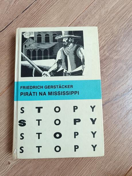 Pirati na mississippi, 
