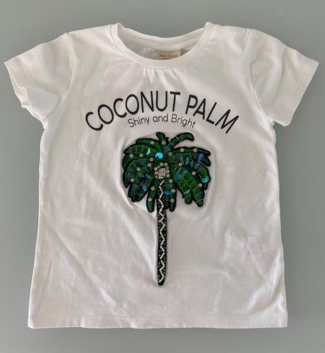 Tričká s krátkym rukávom, zara,110