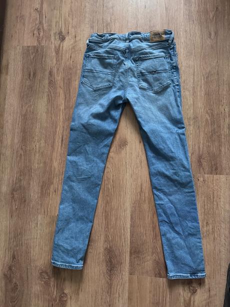 Rifle t.hilfiger, velkost 164, tommy hilfiger,164