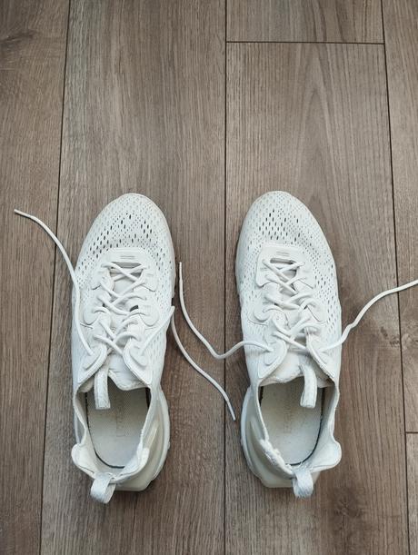 Biele tenisky nike, nike,43