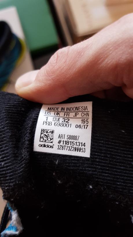 Nepremokavé čižmy do snehu, adidas,32