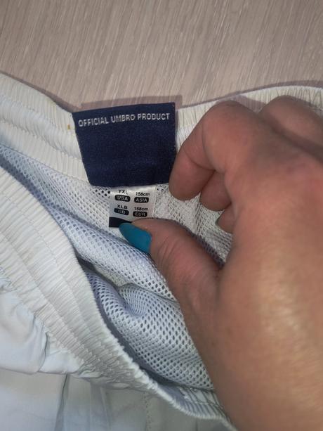 Chlapčenské kraťasy, umbro,158