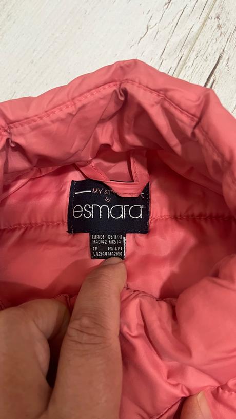 Prechodná vesta damska 42/44, esmara,42