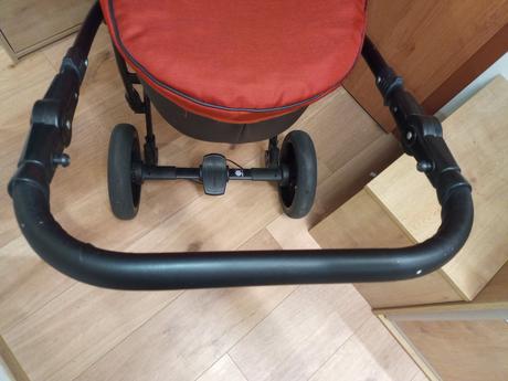 Kočík  camarelo kombinovaný seeba art, camarelo