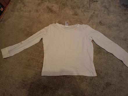 Predám biele tričko, 140