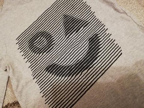 Sive tricko, f&f,110