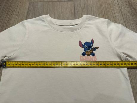 Tričko stitch h&m 122/128, h&m,122