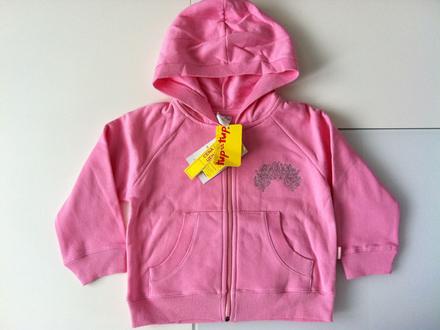 Tup-tup dievčenská mikina., tup tup,92