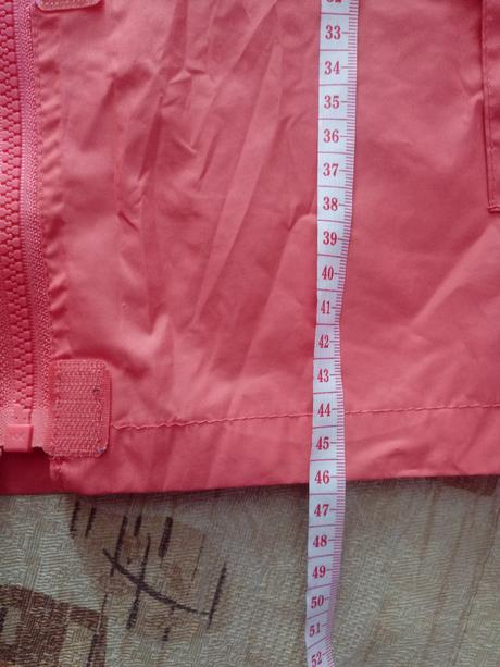 Nepremokava bunda 98/104, 98