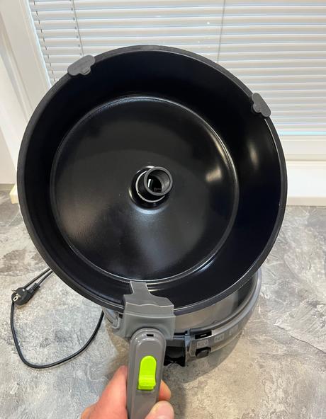 Tefal yv960130 - fritéza actifry 2in1, tefal