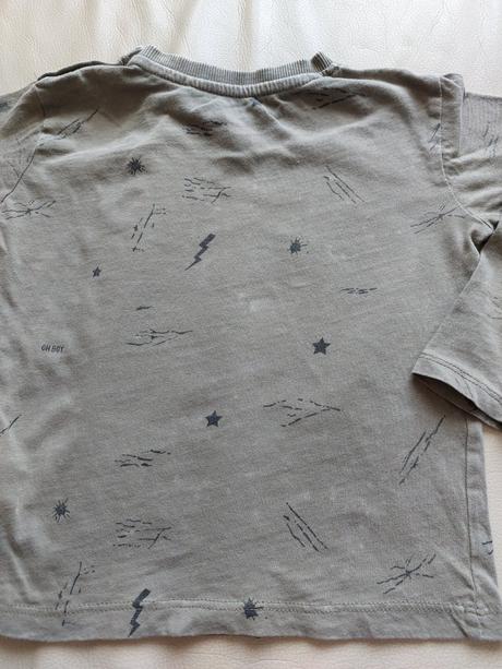 Tričko nice beats, reserved,86