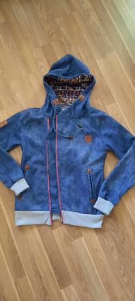 Mikina s kapucnou vel.m, m