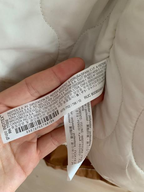 Zara jarná bunda, kabátik 134/140, zara,140