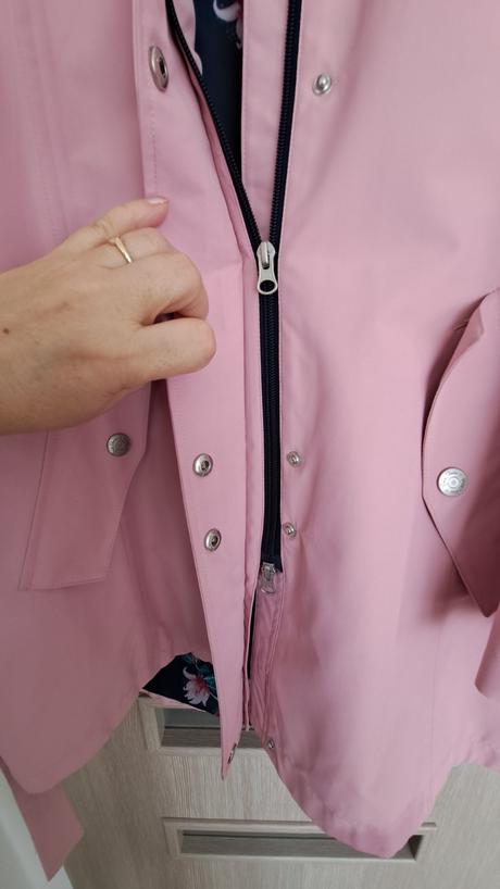 Jarný plášť aj do dažďa v.44-46, esmara,44