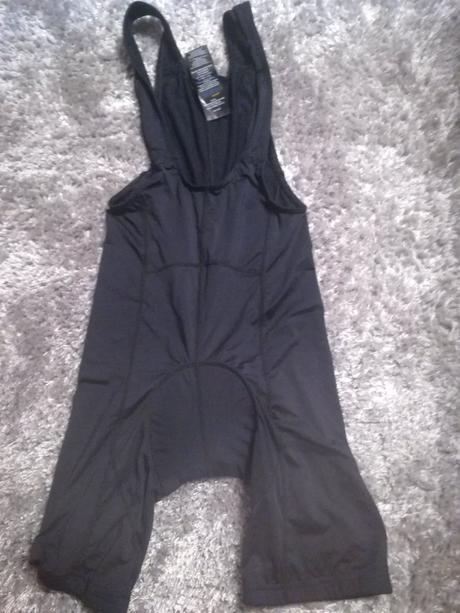 Cyklistické nohavice (komplet), crivit,s