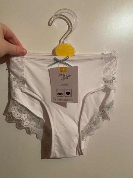 Dámske nohavičky nové s visačkou darujem, l