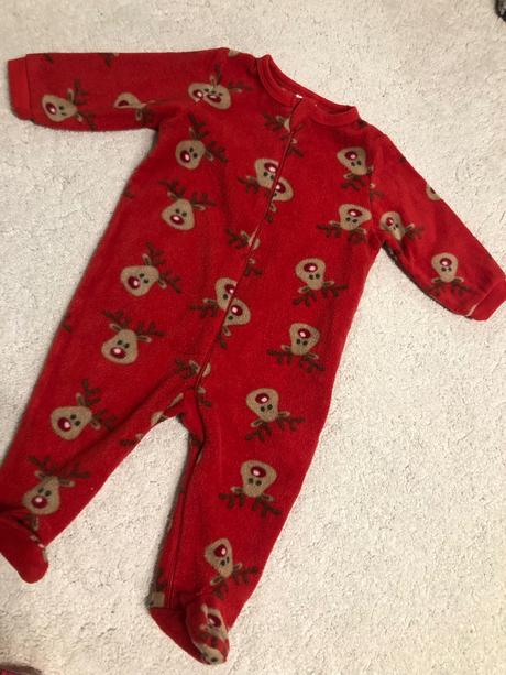 Flis overal sob vianočný, 68