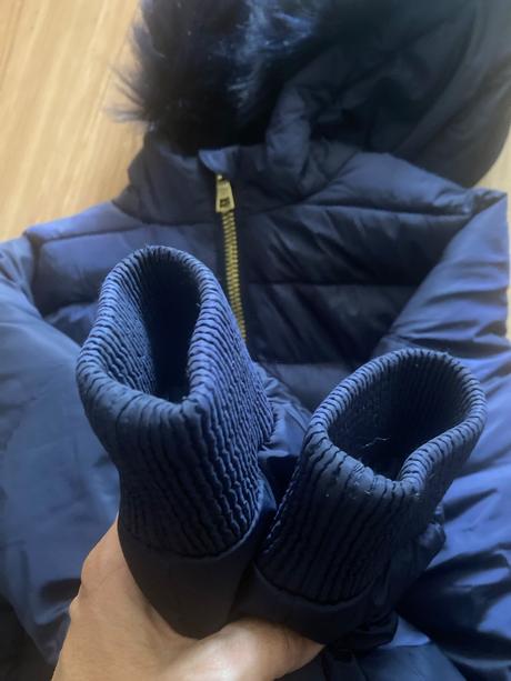 Zimna bunda jacardi, jacadi,140