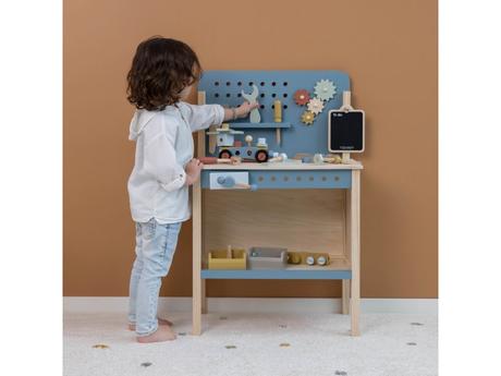 Little dutch drevený ponk,