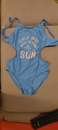 Plavky pre dievcatko, reserved,158