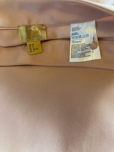 Satenova sukna h&m, h&m,38