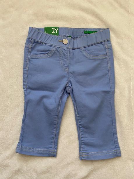 Letné nohavice benetton, benetton,86
