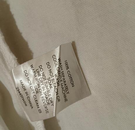 Bavlnená košeľa/blúzka, m