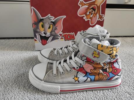 Tenisky tom and jerry, 32