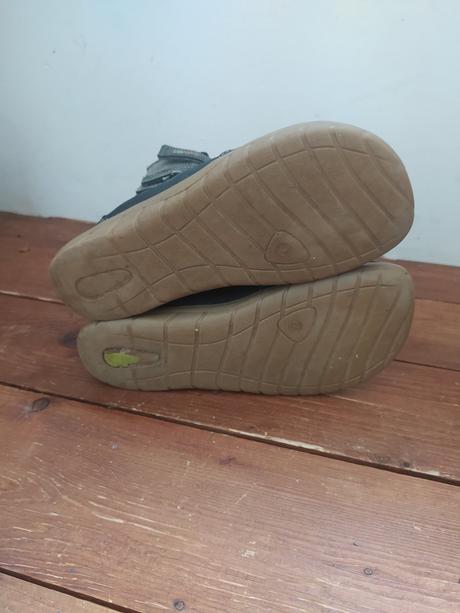 Zimné fare barefoot, fare,36