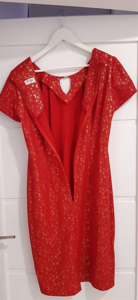 Dámske spoločenské šaty č. 42, 42