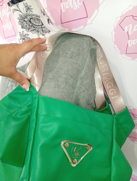Shopper kabelka laura biaggi,